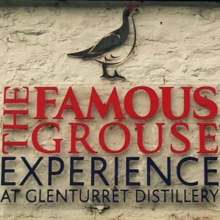famous grouse experience