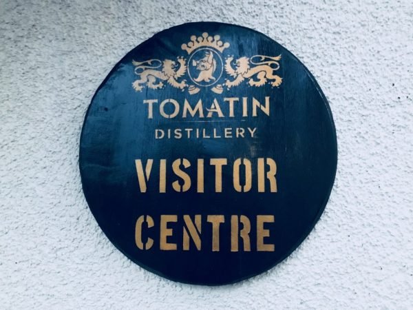 tomatin distillery tour times