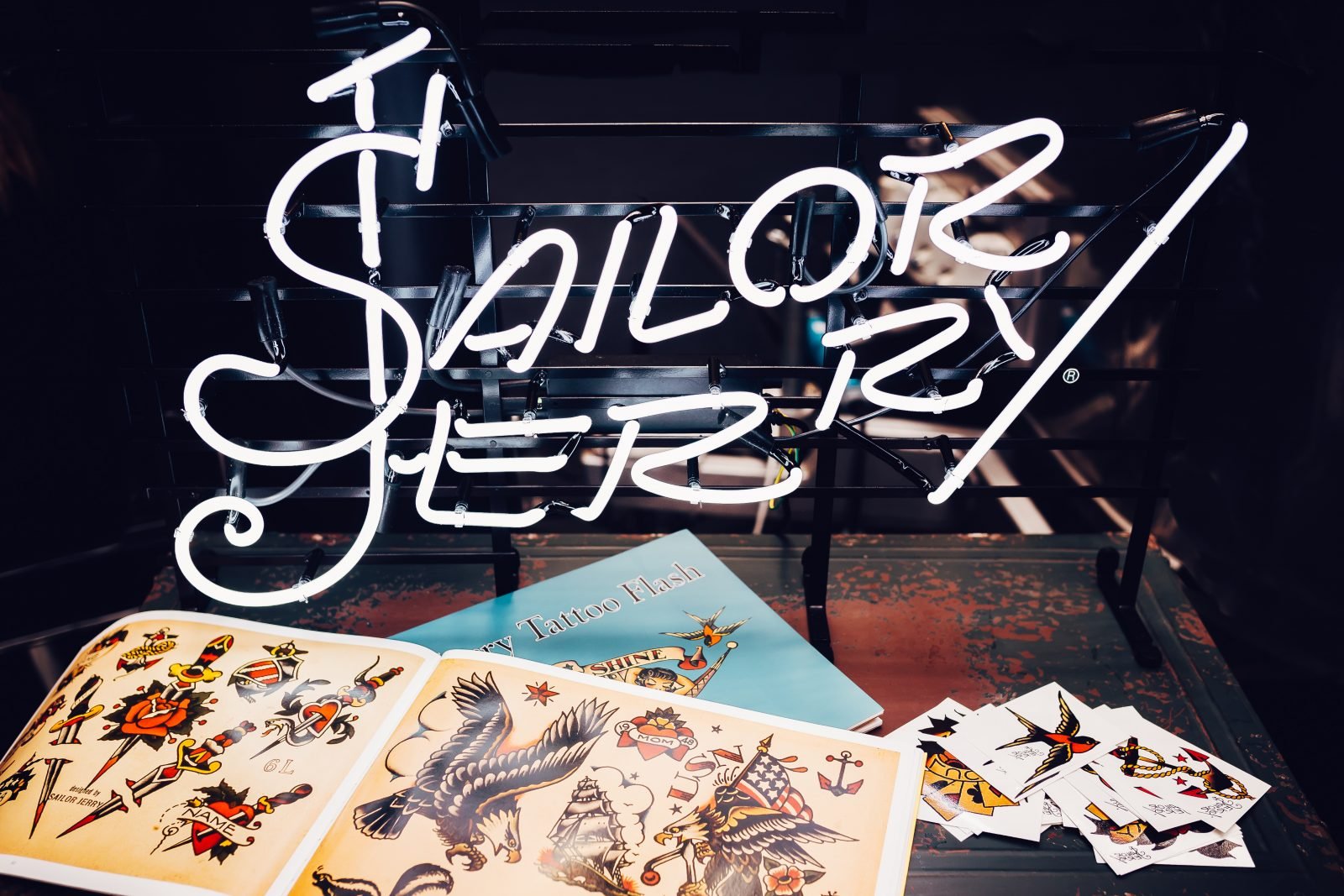 Sailor Jerry Returns to Scotland: Ahoy Alba - The Aye Life