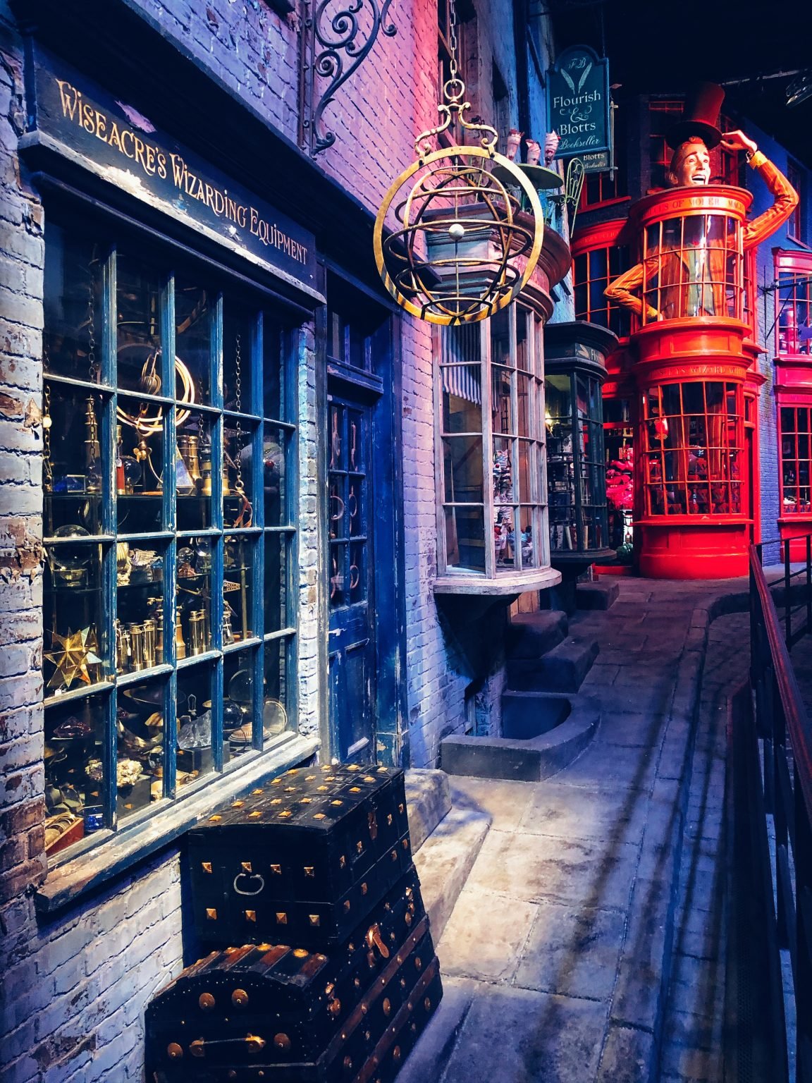 5 Magical Reasons To Visit Harry Potter Studios, London   The Aye Life