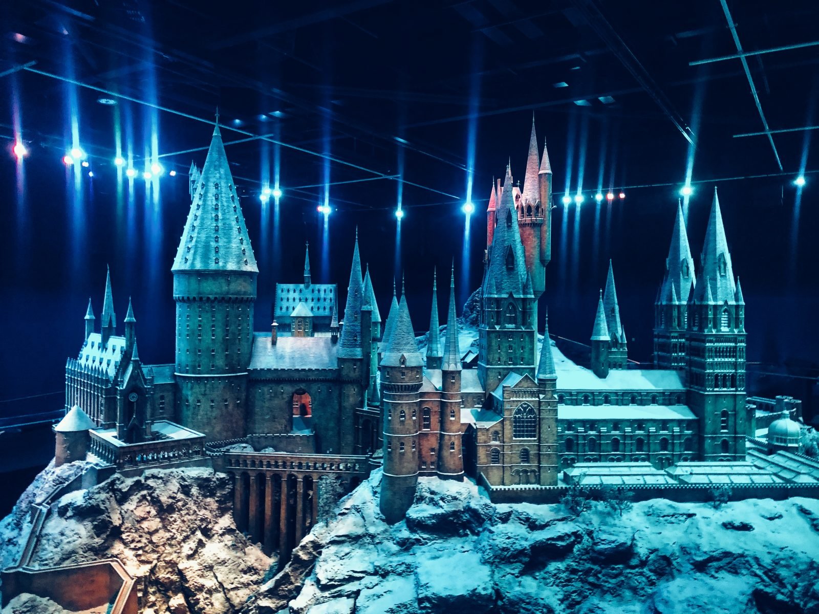 visit harry potter in london