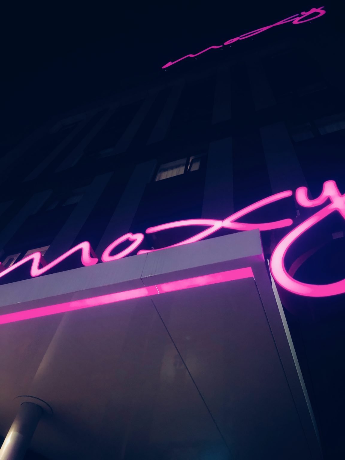 Moxy Glasgow Merchant City Review ~ The Aye Life