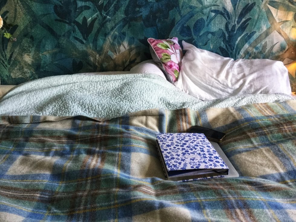 The Tartan Blanket Co: Eco-Cosy Scottish Coorie - The Aye Life