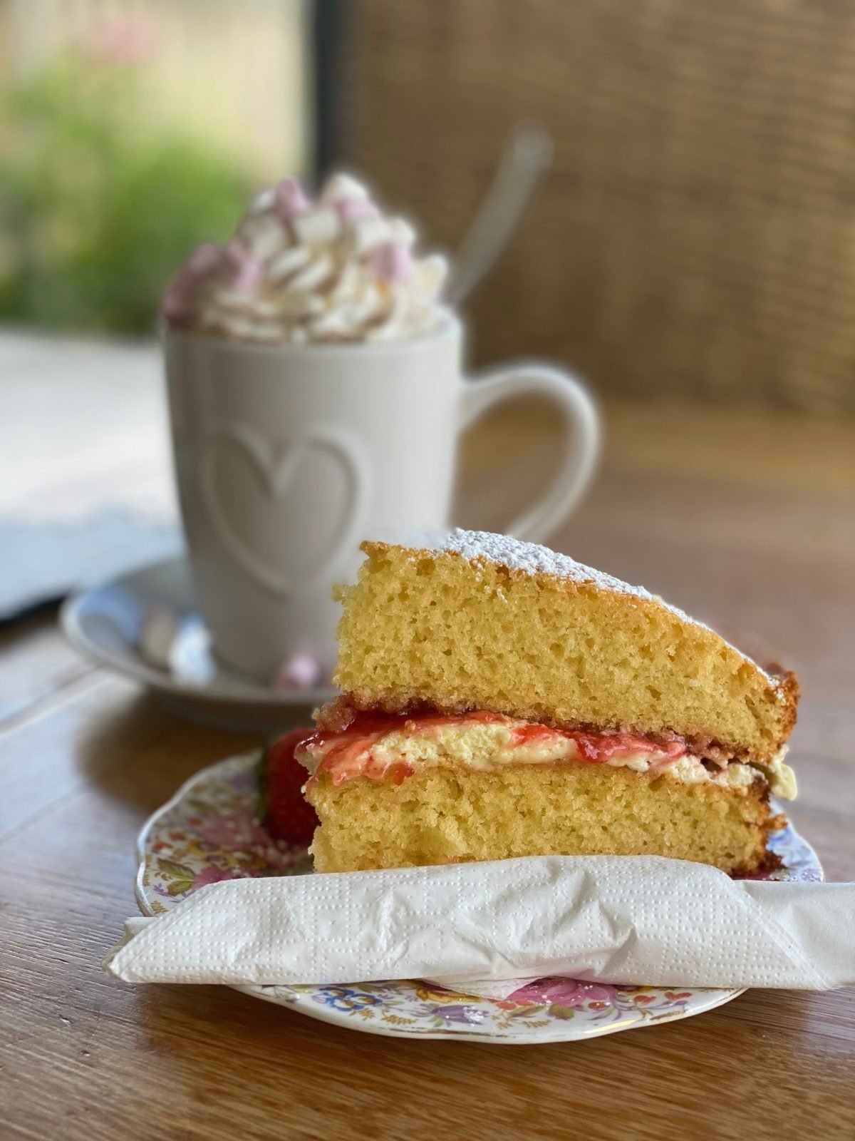 Victoria Sponge