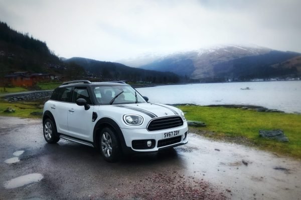 MINI Countryman Review John Clark Mini Aberdeen