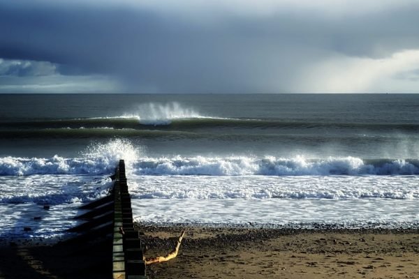 Aberdeen beach
