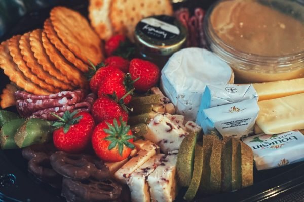 Cheese board