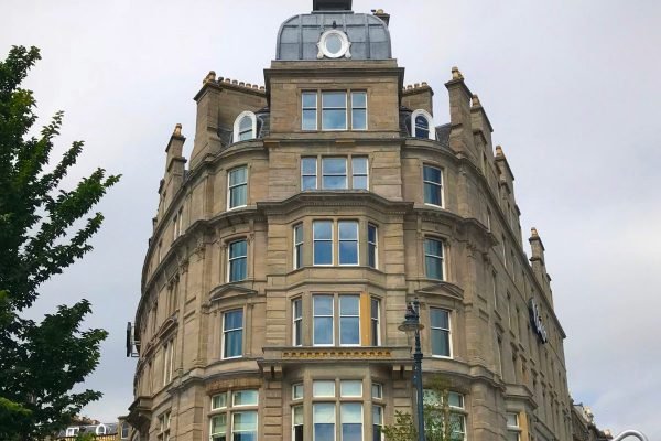 Malmaison Dundee Review